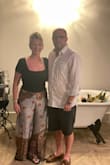 These pants are so comfortable and cute! I'm really short so had to hem them about 4" but it was worth it! They look great with flip flops and heels - Kim P.
