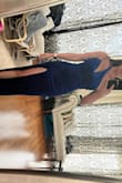 The dress was a perfect fit. Sexy and sophisticated. I'm not very tall but with my high heels, don't have to alter at all. - Jennifer N.
