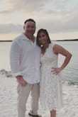 Great quality! Stunning dress! I received so many compliments at an all white attire beach dinner. Maybe because I am only 5'3" the dress is longer than shown on the model on the website. - Sidney O.