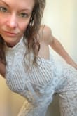 Great fit.  Length is perfect. A little longer but too long. Fit is nice. Plenty of room in waist. Bootie fit is perfect. - Loretta E.