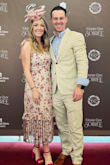 Wore this dress to a derby party and received compliments all night! The ties are adjustable, which is great! - Chelsea W.