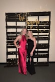 I wore this to my sorority's Fall Formal. It was perfect! I was a little bit surprised by the color (in a good way), it is not as red as the photo shows. It is more of a burgundy/maroon color, but still looked amazing! Fit true to size :) - Abby T.