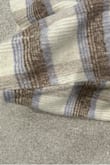 The version I received looks nowhere as nice as the online image. The strips don't match up on the sides and the left and right plaid fabric is off balance. Don't bother with this design from Lulus. - Melody C.