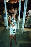 Bought this dress for a wine cocktail party and it was so pretty! Comfortable and will be different than anyone else's dress! Loved it. Got so many compliments! - Kristen C.