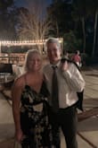 Love this dress. It is so comfortable. I preferred the side slit as it did not expose me when I sat down or when the wind blew. Easy to dance in. It was very long on me and I had to get it shortened, but worth every penny. So many compliments. - Deborah H.