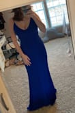 This fits perfectly and is just gorgeous! I love that the straps are adjustable and how flattering the butt is - Morgan H.