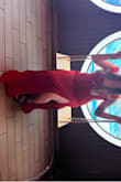 Fit me just right. If it was anyyy smaller it wouldn't fit. Wore it on a VV cruise for Scarlet night and it was perfect! - Brittany D.