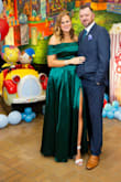 Got so many compliments and the dress size and color were perfect. I took a steamer to it the day of the Mardi Gras Ball, and the wrinkles were removed immediately. I am 5'9 and can never find dresses long enough. I wore 4" heels and the dress touched the ground. I loved the dress! I am happy with this purchase.
I do wish Lulus had a filter for dresses that are long for tall women. I purchased this dress specifically based on comments from other tall ladies! - Tiffanie G.