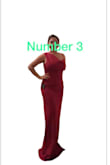 Beautiful and comfortable. Is kind of long for me but anything that we couldn't fix. - Oralia L.