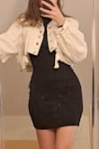 Good quality and fits perfectly for me! The material is thinner than what I expected tho, wearing it in winter will require a sweater on top of it - Simpson D.