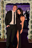 Simple, yet eye-catching! Material is thick enough to hold you in while still allowing you to breathe. Wore to a wedding for lots of compliments and highly recommend! - Leah Z.