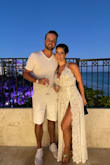 I got this for an all white party in Cancun and it stole the show. It was a nice and breezy dress to wear in the tropics and I got a ton of compliments on it. I had to hem it about 6 inches since I'm short and wore it with flats, also had to take the straps in but well worth it. If you're on the fence just get it, you'll love it too. - Lorena C.