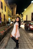 I wore them to my mom's bday celebration & everyone was complimenting how cute these boots were! I would def buy another pair in white! - Lorena L.