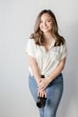 Loved the fit! Wasn't baggy or too tight and not see-through. - Catarina S.