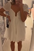 Very cute and so comfortable! Perfect for my graduation! - Brynne B.