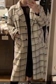 This coat is super cute, comfy, warm and I'm constantly getting compliments when I wear it! Truly elevates business casual wear in the winter for a chic, classy look - Erica S.