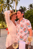 The perfect swimsuit coverup. Everyone thought it was a dress! Great price for priceless memories! - Kate E.