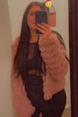 I wore It to a New Year's Eve party and got a lot of compliments! Paired it with black jeans and didn't have to wear a bra!! So a win for me! - Dina F.