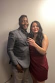 Really loved how I looked in the dress! I never dress up so it was fun to wear this and feel comfortable and confident! - Dina F.