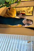 Love this dress so much. Fits perfectly & super comfortable! - Mikah R.
