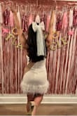 A little see-through but super cute for my bachelorette! - Brianna A.