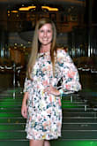 This was the perfect dress for vacation and photographs well! Love the fit! I felt great wearing this! - Jessica B.