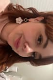 Lovely earrings. I've worn them at least once a week. - Jacqueline G.