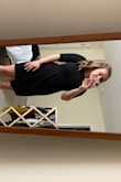This dress was so comfortable and flattering!! It hugged my curves in all of the right places without being too much. Highly recommend. - Natalie L.