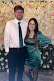 I bought this dress for a friends wedding and loved the color and how I looked in it! The shoulder part was a bit too big and had to use dress tape but I made it work and had a great time. - Yascara E.