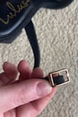 The little metal clasp broke the first day I wore them...very disappointed with the quality of these shoes as I've never had a problem with any of their other heels. - Jessica R.