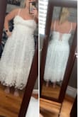 Fits better than I expected and is super comfortable! - Lindsey S.