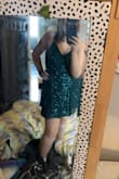 Fits perfectly. Very flattering. Very well made - Colleen M.