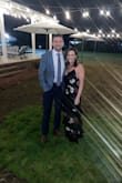 This dress was absolutely perfect! I received so many compliments. 34C and was able to adjust straps to keep everything in check! - Allison P.