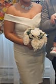 Best thing about this dress is that it is so comfortable to wear. The cloth is stretchy and soft. Great design and great materials used - Ryan R.