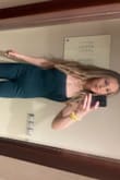 Thrilled that this is long enough for us tall gals. This is so cute on and the green color is gorgeous - wore this to a work event and got so many compliments, its so flattering. Absolutely love this! - Rebecca N.