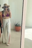 These were super cute and comfortable. I wore them everyday around the resort in Mexico. They waist band was a little itchy but overall a great buy! - Kelli R.