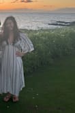 LOVED THIS COVER UP ! It was so comfortable and I actually used it to wear as a dress out to dinner. It was perfect. I am typically a large and the other reviews said it ran big so I got a medium and it fit perfectly. Get this for your next summer vacation! - Samantha Z.