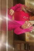 This top is so cute and fits really well.  Double lined and the adjustable straps are great - Ashley A.