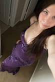 LOVE THIS DRESS!!! At first, I was a little scared cause when the dress is being looked at being held up it looks a little see-through but it ended up being perfect! Absolutely comfortable soft and wearable for multiple hours! Couldn't have gotten anything better very glad I decided on the stress and I got the last one too! - Emma T.