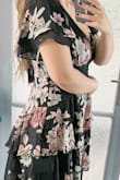 The size was correct and fit, the quality is nice - Fateme K.