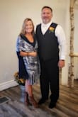 Wore to a wedding, a little big but super cute and comfy! I want this in every color. - Jennifer B.