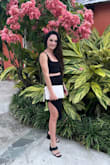 I bought this for my honeymoon and it was the perfect evening outfit. So comfortable and stretchy. 10/10 recommend! - Kayla R.