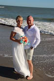 Very fast delivery, received in 3 days! Love everything about this dress. Perfect for a beach wedding, very flowing skirt! I received so many compliments! Recommending Lulus to all my friends! - Erin W.