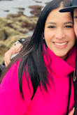 El color fue lo que más me gusto esta muy bonita - Romina V.