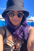 It is cute and I found myself using this as a onesie with shorts more than as a bathing suit. I am petite but curvy so I found the bottom really felt shrinky when I was walking around. I loved the style but I didn't find the top very supportive. - Asha B.