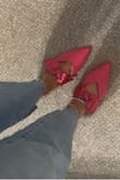 These shoes were perfect for Valentine's Day - I'm obsessed - Katherine B.