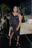 I had so many compliments on this dress. Wore this to Jamaica for a meet and greet the day before the wedding. Fits true to size. Very comfy. - Andrea T.
