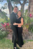 Loved this dress! It was perfect for a wedding. The only issue was it was a little long and I had to get it hemmed. - Ashlyn W.