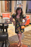 Got so many compliments on this dress IRs gorgeous! The fit is perfect - Julie A.