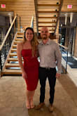 A little nervous to wear red, but boy was it sexy ! What a flattering dress, I am obsessed ! - Adrian H.